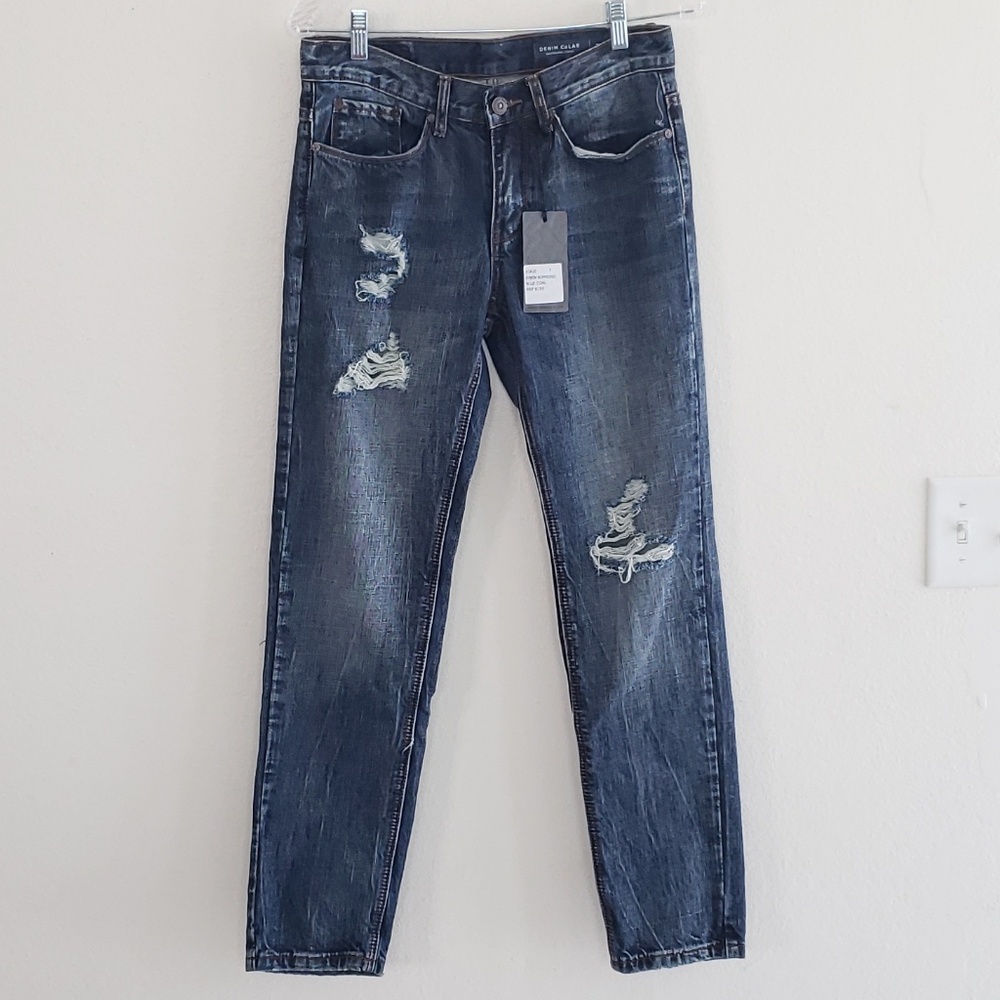 Denim Colab Byron Boyfrien Jean